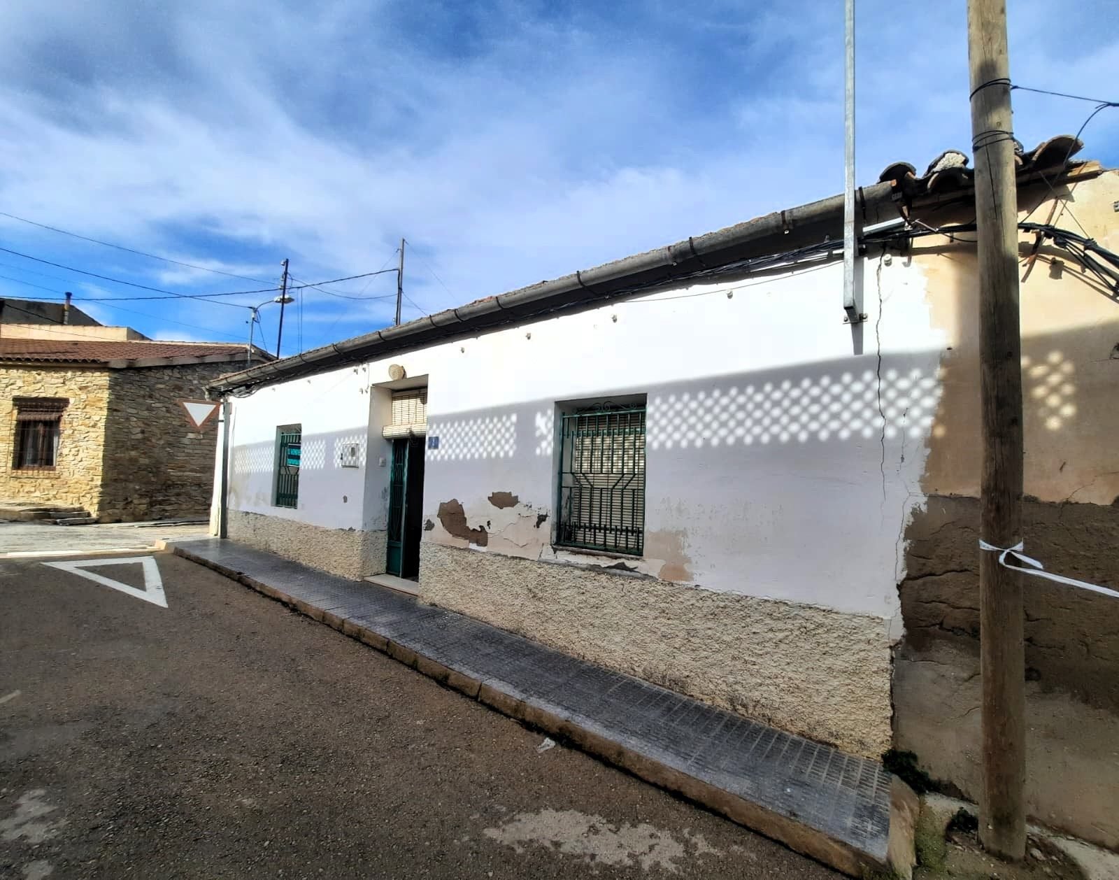 Vivienda con gran potencial de reforma